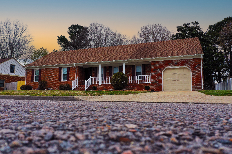 Chesapeake House: 1316 Winfall Drive