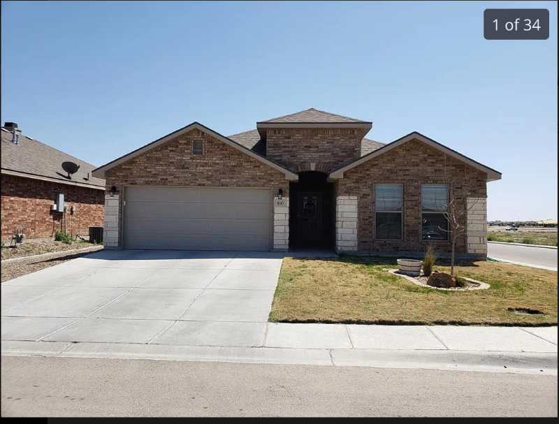 Odessa House: 800 E 92nd St