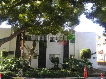 Pasadena Apartment: 529 South Madison Avenue