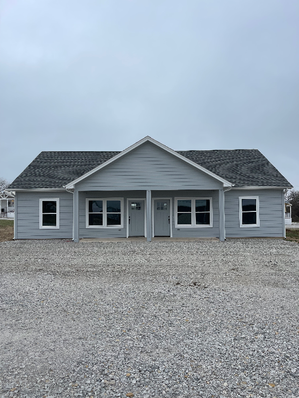 Decatur Townhome: 296 Antler Ridge Trail