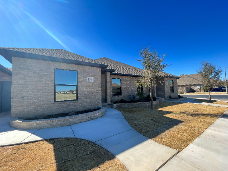 Midland Townhome: 1302 Milltown Rd.