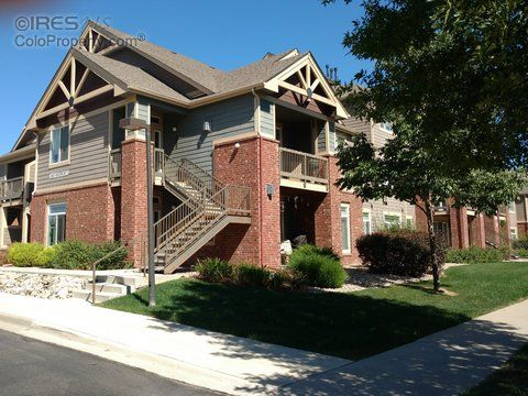 FORT COLLINS Condo: 2445 Windrow Drive
