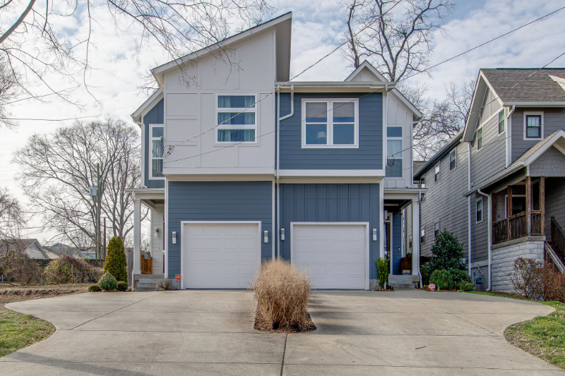 Nashville House: 2815 W Kirkwood Ave