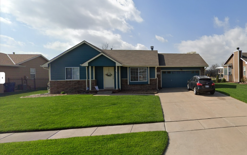 Goddard House: 1909 Summerwood