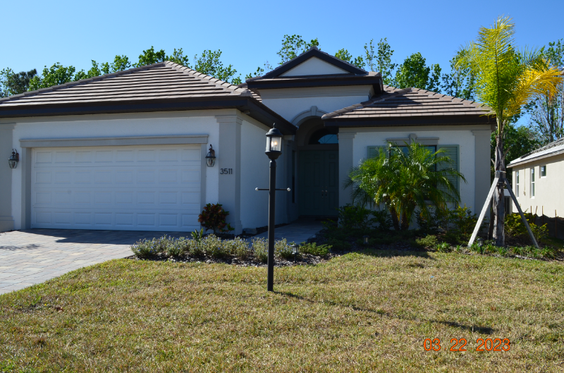 Parrish House: 3511 Wild Blossom Place