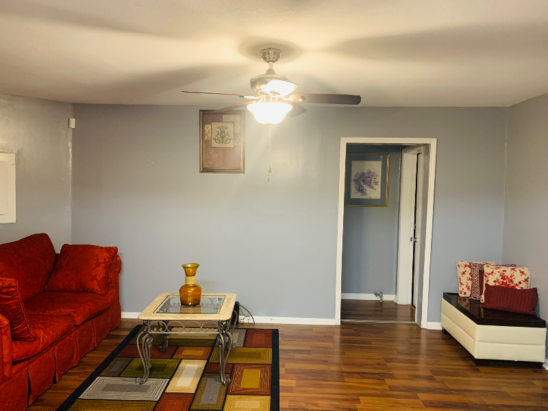 Fort Valley Apartment: 1344 State University Dr