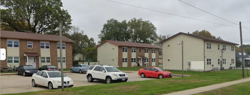 Carlyle Apartment: 2191 Franklin St.