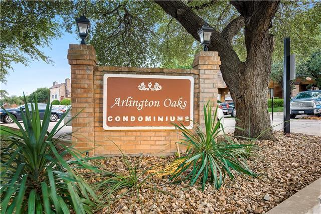 Arlington Condo: 2300 Balsam Drive
