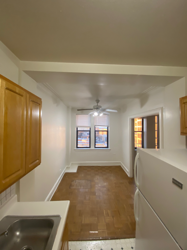 Chicago Apartment: 1263 W. Pratt