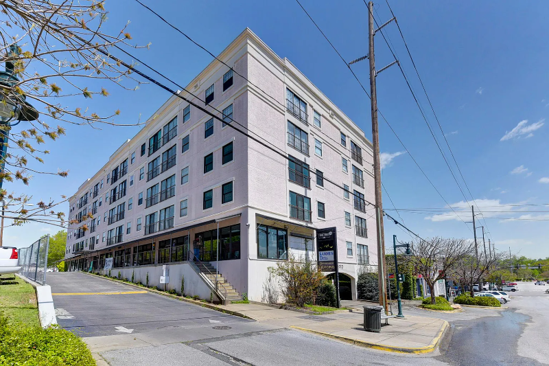 Columbia Condo: 2009 Greene st