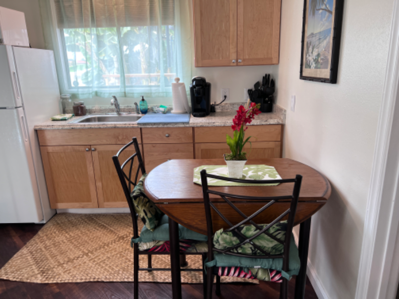 Kailua Kona Apartment: 76-6278 Koko Olua Pl