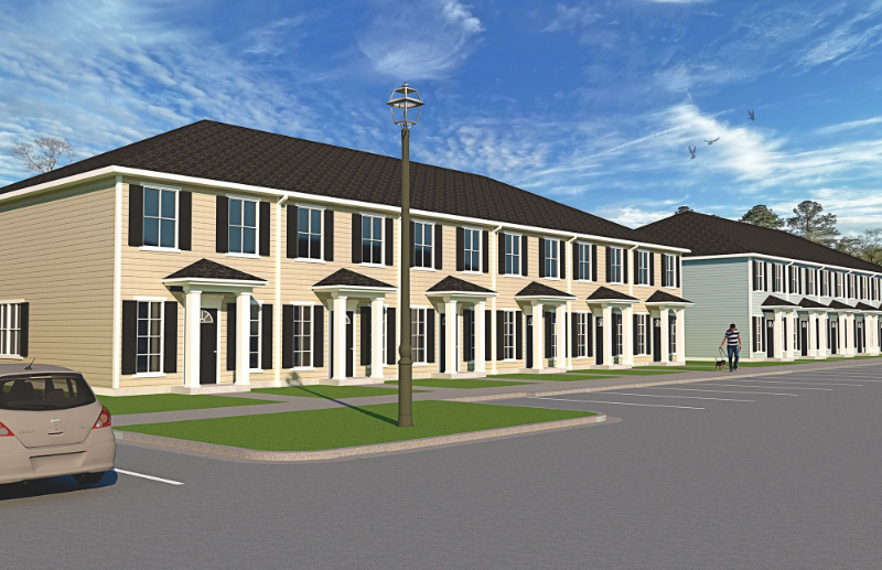 Tallahassee Condo: 2217 Del Carmel Way