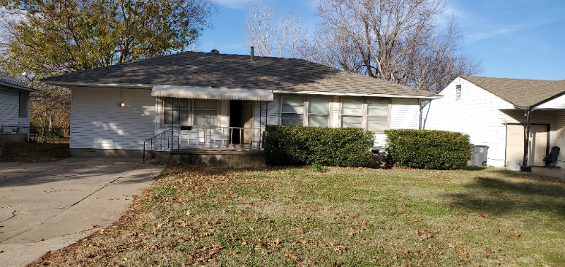 Tulsa House: 3337 E Virgin St