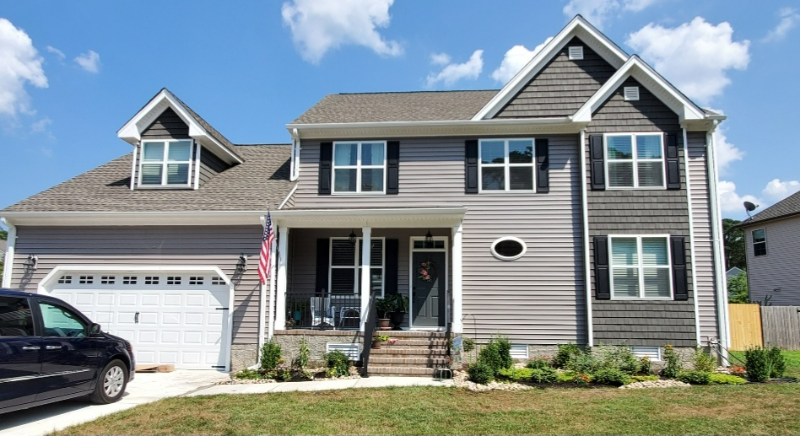 Hayes House: 8148 Beckwith Drive