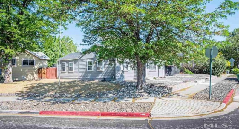 Reno House: 1201 Ralston Street