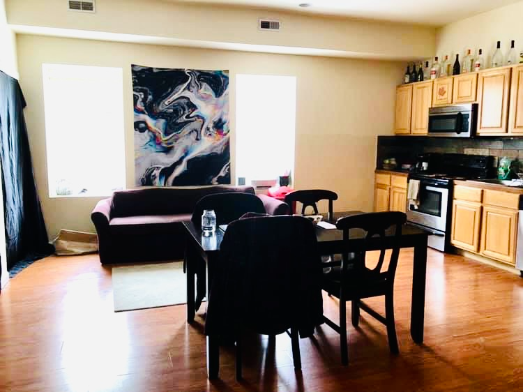 Philadelphia Apartment: 1447 N 17th St