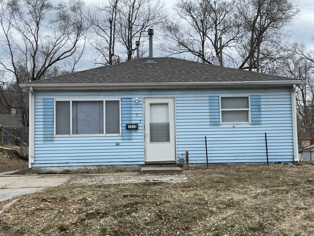 Omaha House: 3818 Blondo Street