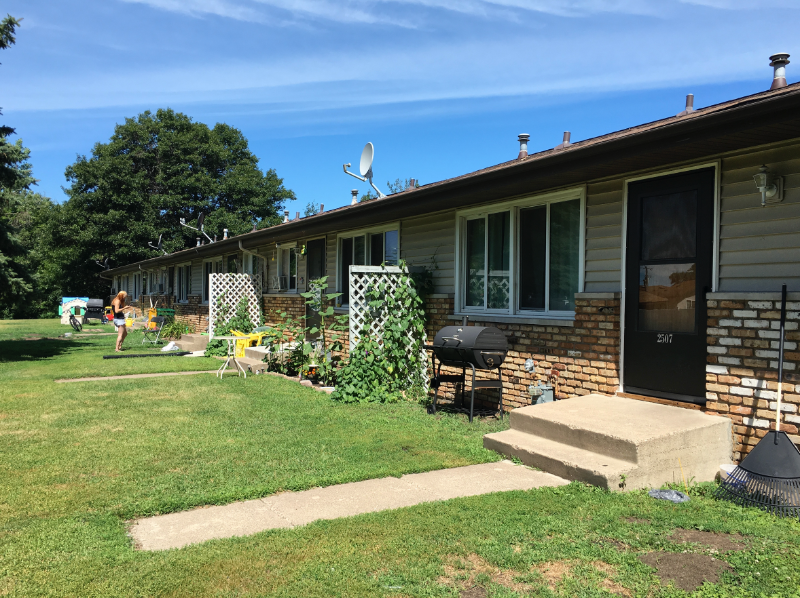 Andover Townhome: 2521 138th Ave NW