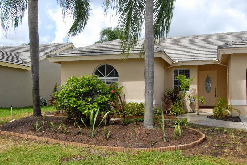 Boynton Beach House: 5137 Rosen Blvd