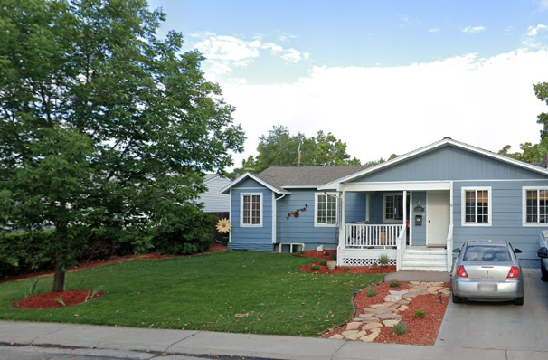 Grand Junction House: 457 North 19th Street