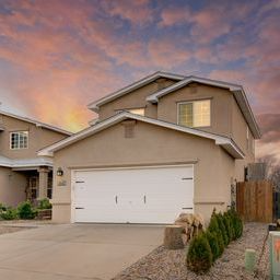 Albuquerque House: 7312 Eagle View Ave NE