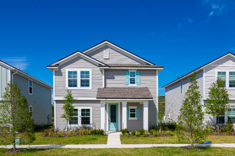 Saint Augustine House: 244 Patina Place