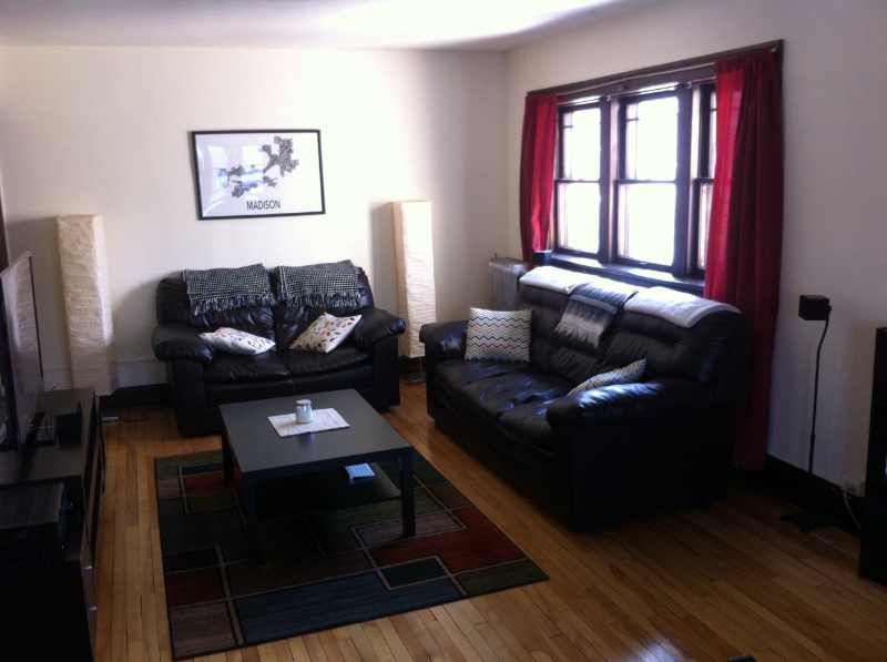 Madison Apartment: 1129 Elizabeth St