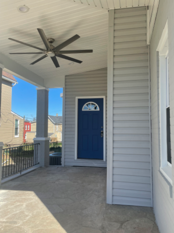 Baltimore Apartment: 612 Chestnut Hill avenue