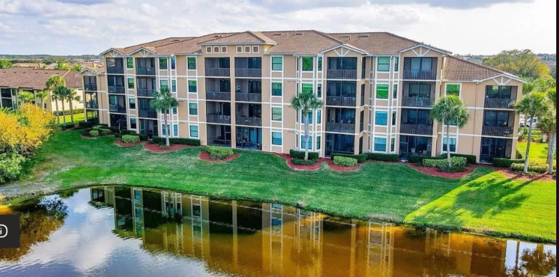 Bradenton Condo: 7015 river hammock dr