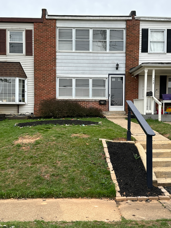 Baltimore House: 7951 E Baltimore St
