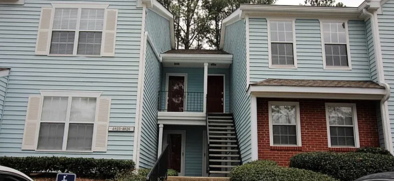 Alpharetta Condo: 4026 Whitehall Way