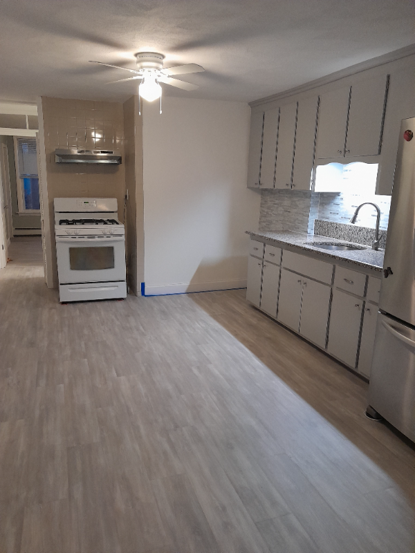 Boston Apartment: 206 paris st