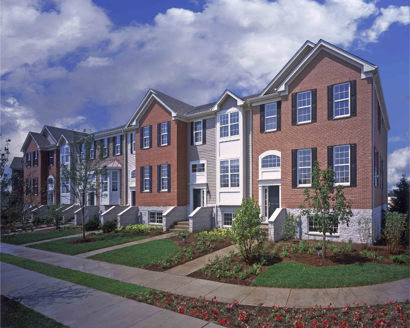 Aurora Townhome: 775 Lewisburg Ln