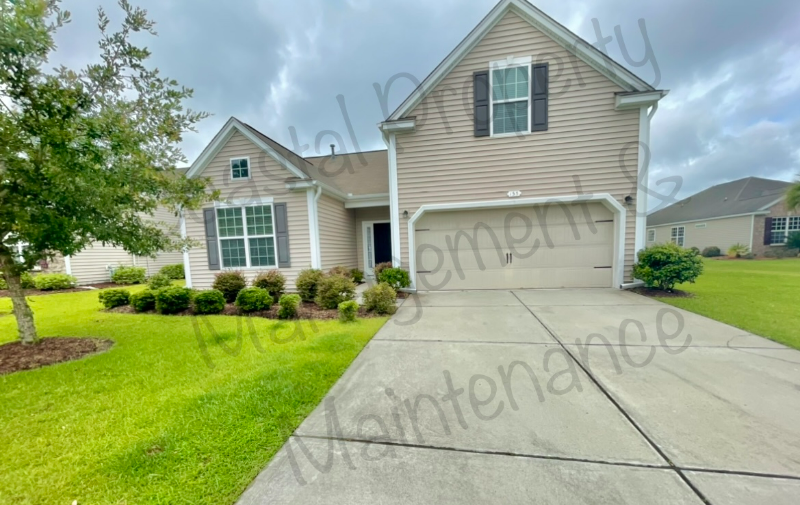 Murrells Inlet House: 135 Carolina Oaks Dr