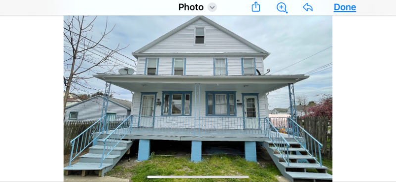 Kingston Apartment: 109 1/2 Penn Street