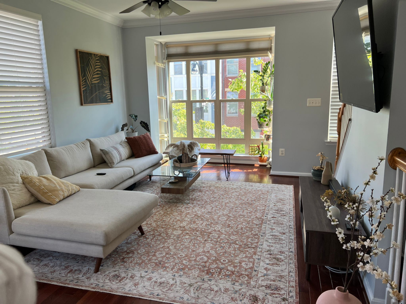 Baltimore Townhome: 122 Lloyd st