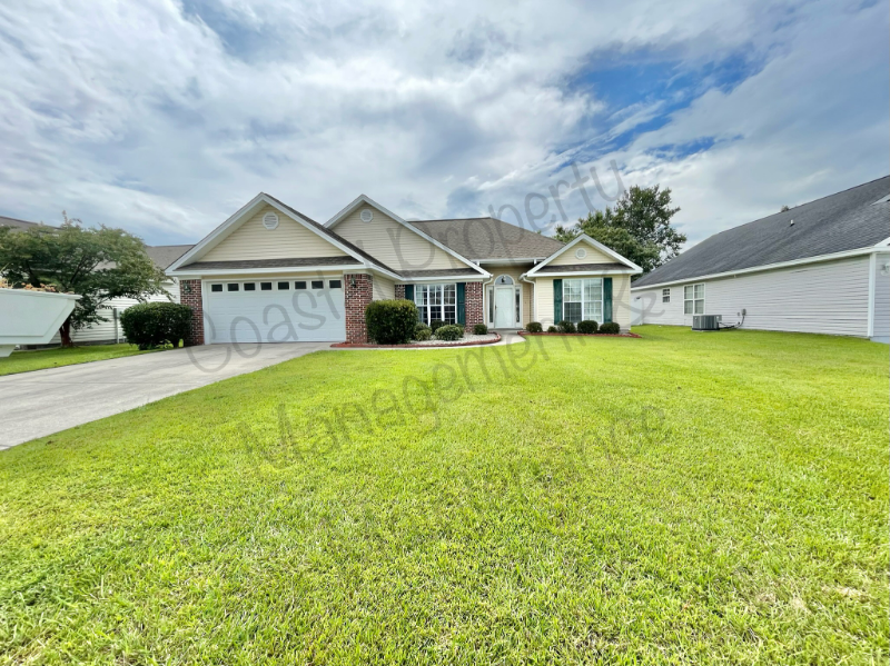 Myrtle Beach House: 304 Sherrybrook Dr