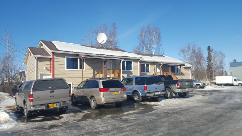 Fairbanks House: 548 2nd Street