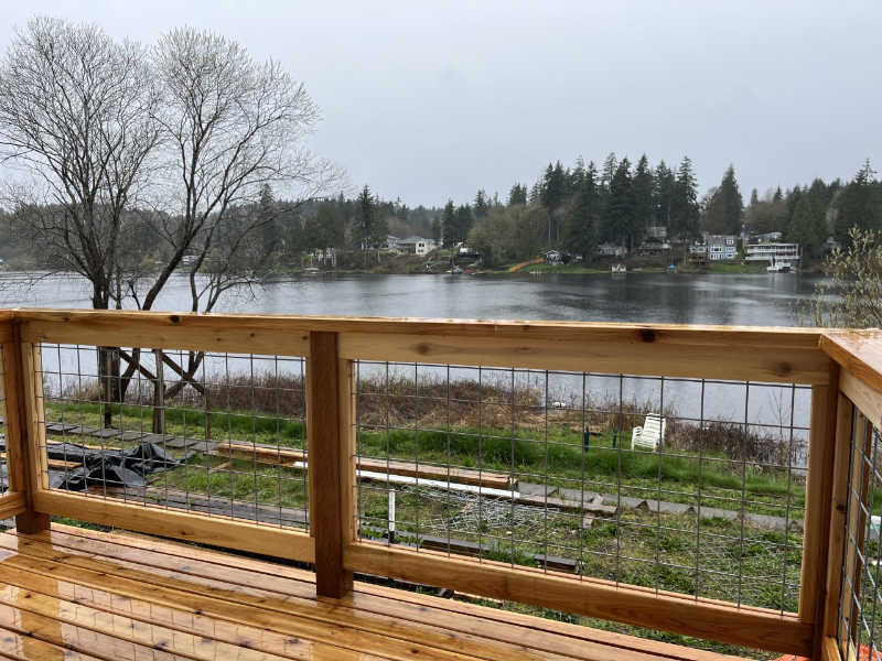 Port Orchard Apartment: 6650 Long Lake Road SE