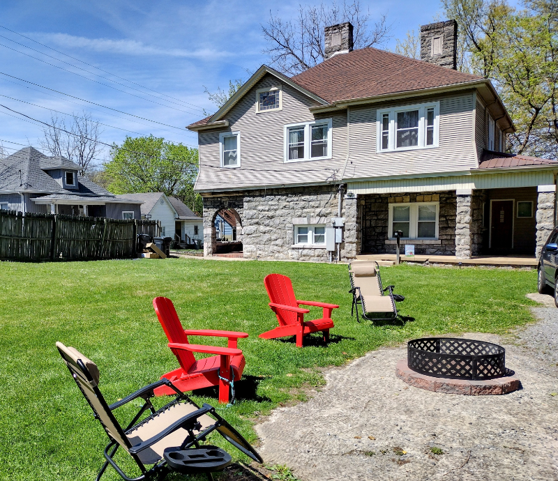 Bristol Condo: 1131 Windsor Avenue