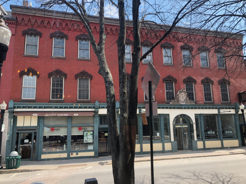Rockland Other: 411 Main Street