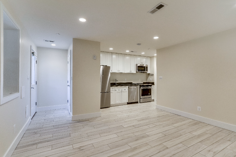 Washington Apartment: 2919 11th St