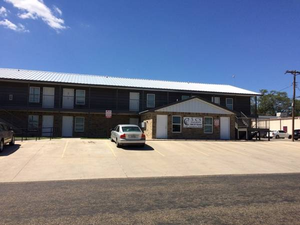 Canyon Apartment: 408 27th St