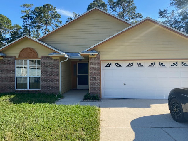 Jacksonville House: 4636 sunbeam station ct