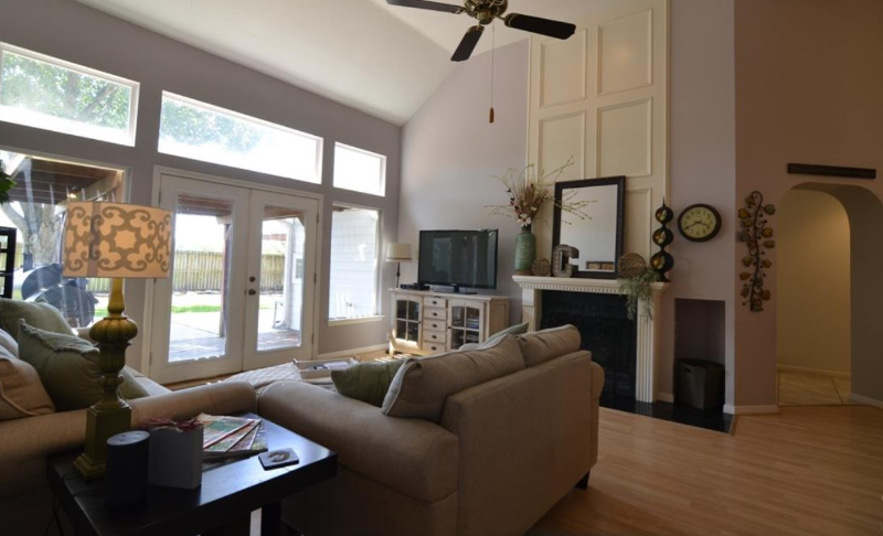 Missouri City House: 2922 Double Lake Dr