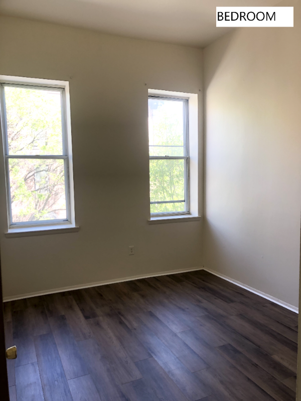 Baltimore Apartment: 810 Saint Paul Street