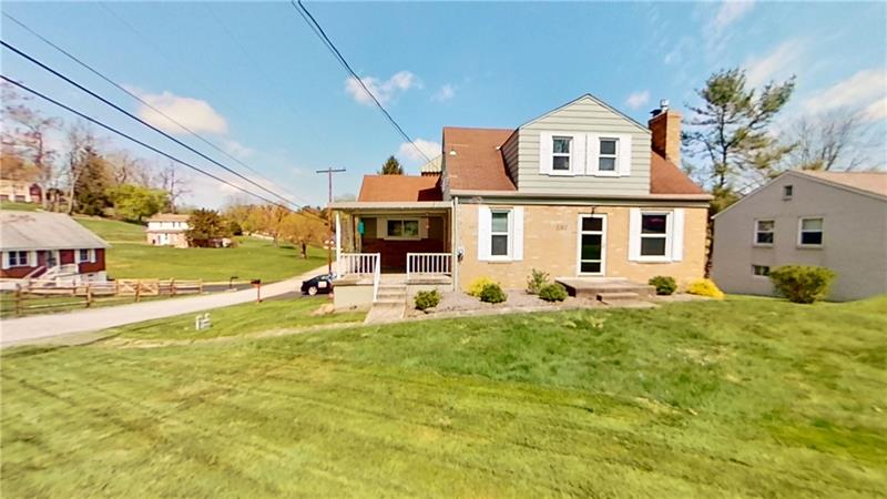 Bethel Park House: 1001 Fairview