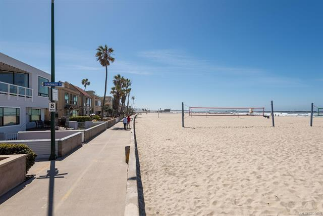 San Diego Townhome: 720 Coronado Ct.