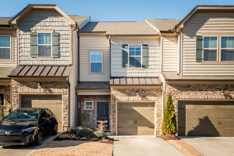 Hillsborough House: 268 Rubrum Dr.