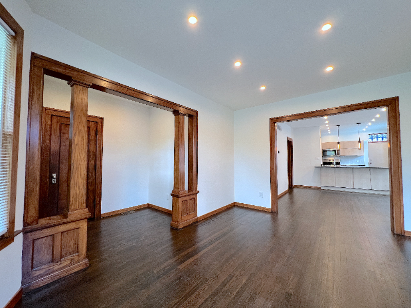 Detroit Apartment: 5038 Seminole